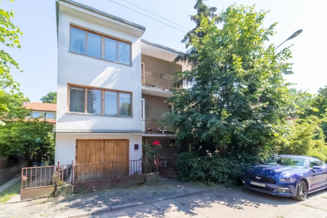 Pokoje U Lidii Appartement Świnoujście Buitenkant foto