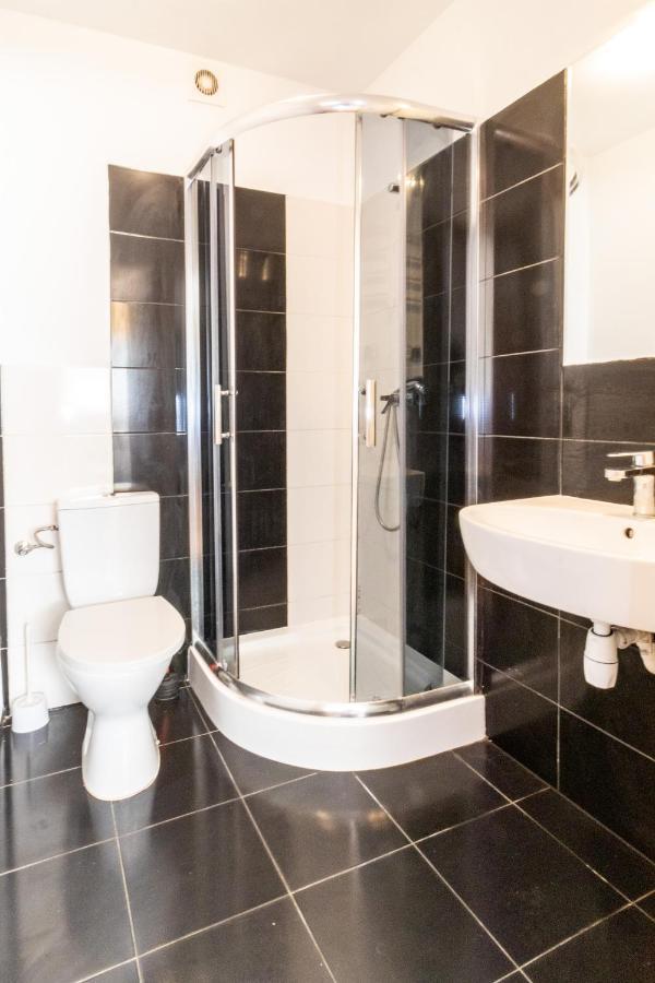 Pokoje U Lidii Appartement Świnoujście Buitenkant foto