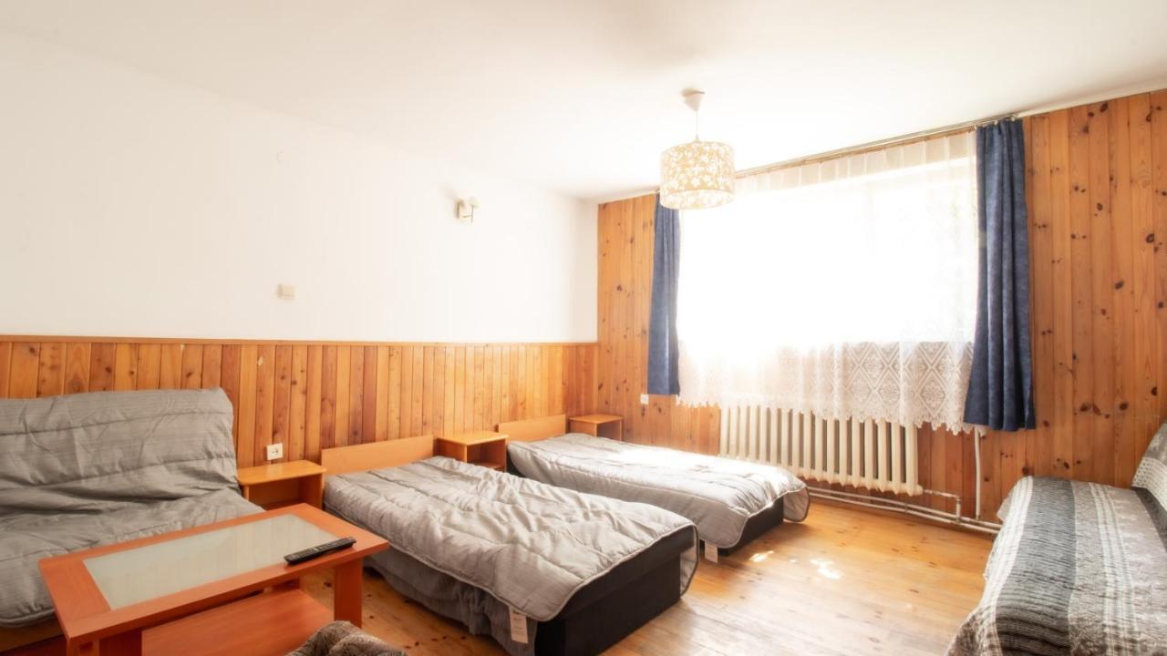 Pokoje U Lidii Appartement Świnoujście Buitenkant foto