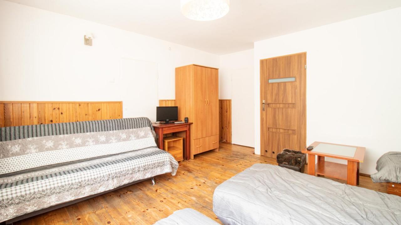 Pokoje U Lidii Appartement Świnoujście Buitenkant foto